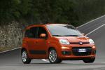Fiat Panda 2012 года
